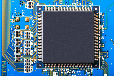 微芯片 科学 导体 电线 主板 电信 处理器 电路 方案