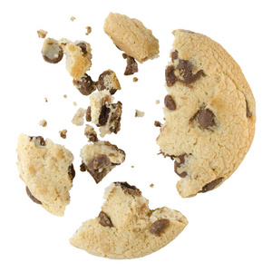 奥利奥饼干碎图片