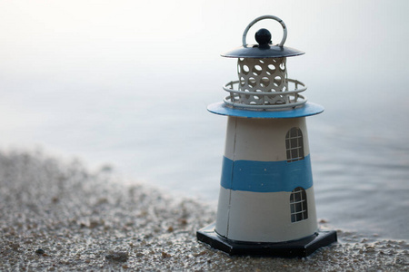 Lighthouse toy 