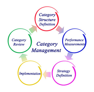 Five Stages of Category Management	