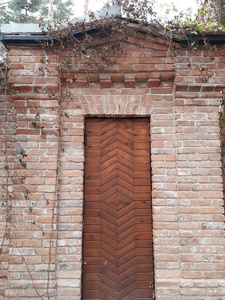 木材 门口 房子 外观 入口 教堂 拱门 大门 古老的 外部