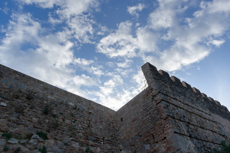 阿利坎特 废墟 西班牙 堡垒 城堡 要塞