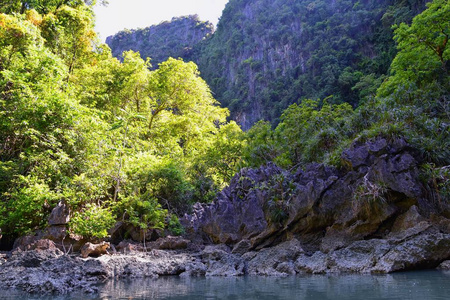 无人机 自然 岩石 泰语 风景 天线 旅游业 照相机 亚洲