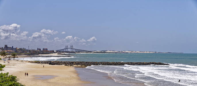 海岸 全景图 旅游业 旅行 天空 巴西 夏天 美国 拉丁语