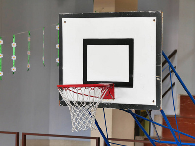 篮球学校室内体育馆