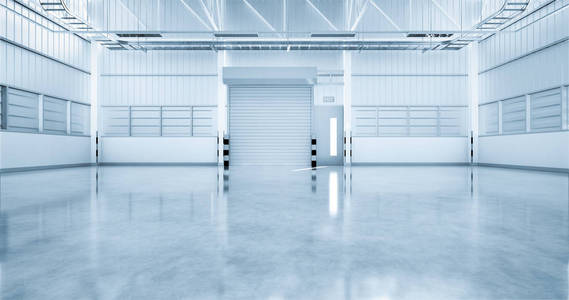 织布厂车间外观图片