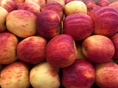 特写镜头 水果 苹果 维生素 食物 素食主义者 杂货店 嫉妒