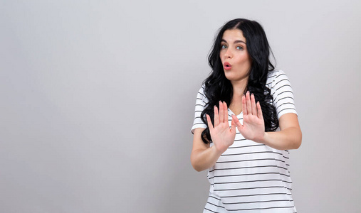 拒绝的签名图片