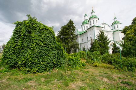 城市 文化 基督教 历史的 乌克兰 旅游业 宗教 建筑 游客