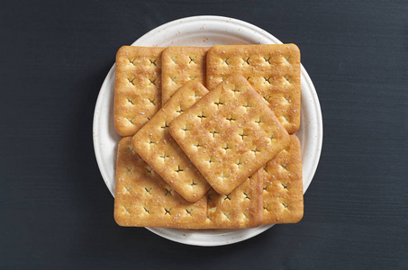 方形饼干图片