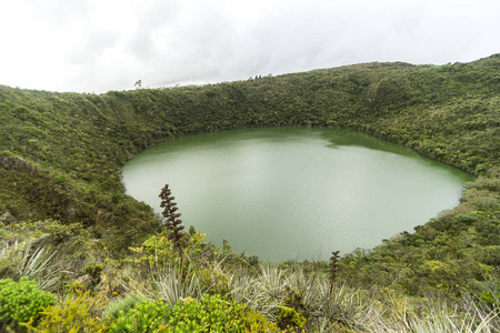 美丽的 泻湖 风景 旅游业 摄影 静止 栅栏 小山 植被