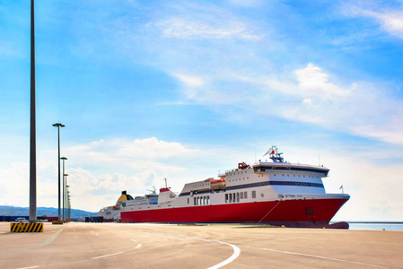 意大利 假日 航运 旅行 海湾 日落 自然 商业 汽车 海洋