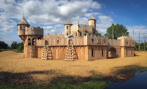 儿童城堡乐园图片大全