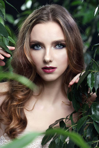 奢华夜贵妇人图片