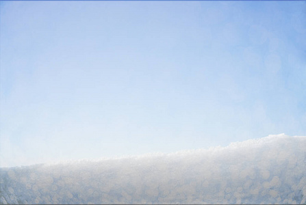 窗口 冰冷的 风景 冷冰冰的 纹理 新的 季节 降雪 场景