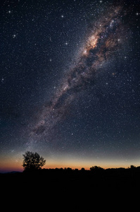 营地 星座 夏天 明星 银河系 繁星 月光 科学 风景 天空