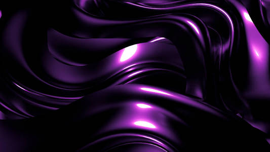 Elegant stylish purple dark background with pleats, Drapes and s