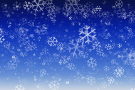 卡片 雪花 寒冷的 假日 星星 降雪 圣诞节 插图 冬天
