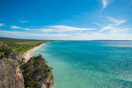 加勒比海湾照片