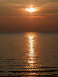 地平线 海滩 日落 傍晚 海洋 日出 太阳 天空 海岸 自然