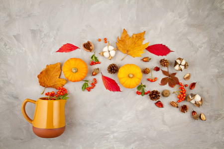 秋意背景图片 秋意背景素材 秋意背景插画 摄图新视界