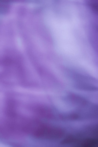 紫色抽象艺术背景，丝绸质地和波浪线