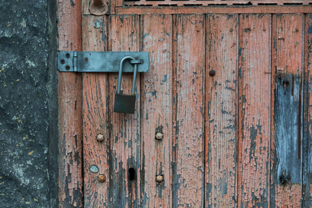 入口 油漆 硬木 纹理 金属 钥匙 挂锁 木材 面板 房子