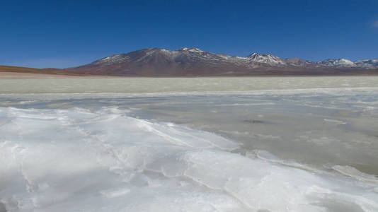 场景 波托西 地标 全景图 风景 高峰 旅行者 火山 美国