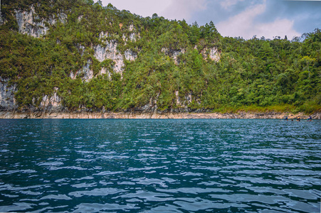 天空 海岸 自然 夏天 国家的 旅行 风景 小山 公园 海湾