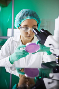化学 显微镜 生物技术 研究 科学 职业 油管 发现 学习