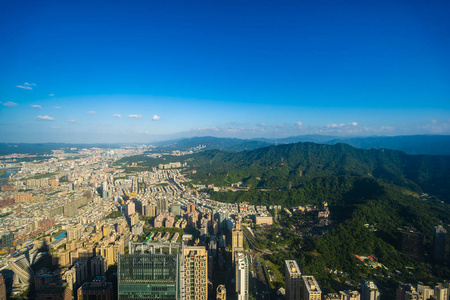 台北市美丽的建筑