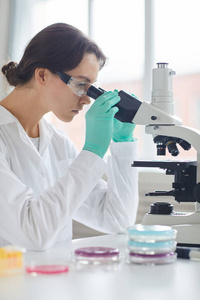 生物化学 液体 微生物学 实验室 职业 检查 发现 化学家