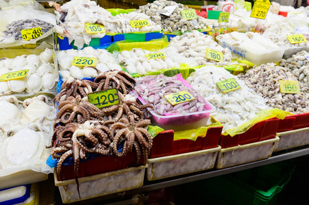 市场 动物 触须 自然 鱿鱼 美味的 美食家 营养 钓鱼