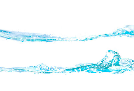 自然 透明的 气泡 洗澡 运动 特写镜头 泼洒 水下 颜色