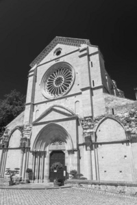 意大利福萨诺瓦修道院