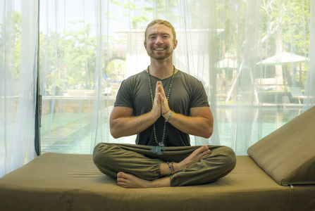 禅意意境修身养性禅道图片