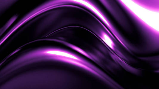 Elegant stylish purple dark background with pleats, Drapes and s