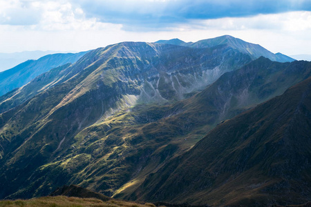 高山