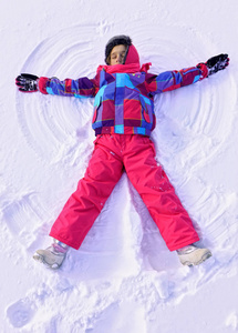 假日 寒冷的 人类 可爱的 滑雪 女孩 冬天 小孩 青年