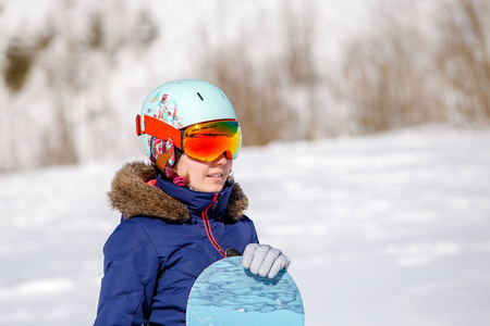 滑雪板 滑雪 运动员 散焦 风景 照片 求助 活动 放松