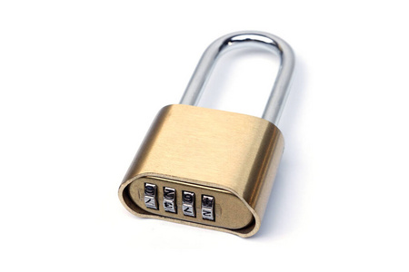 黄铜 商业 青铜 密码 隐私 安全 挂锁 安全的 长的 钥匙