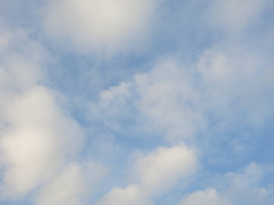 云景 自然 毛茸茸的 天空 天堂 太阳 天气 夏天 积云