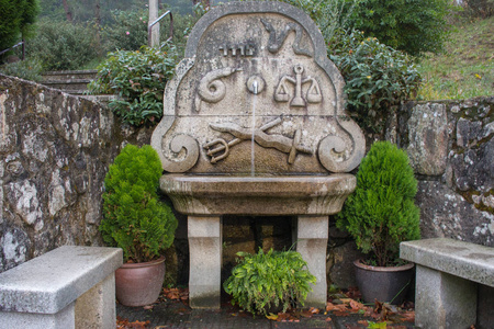 宗教 公园 城市 古董 喷泉 历史 旅行 建筑学 旅游业