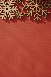 艺术 冬天 日历 墙纸 横幅 圣诞节 雪花 木材 印刷术