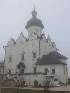 文化 大教堂 建筑 历史的 城市 教堂 古老的 俄罗斯 地标