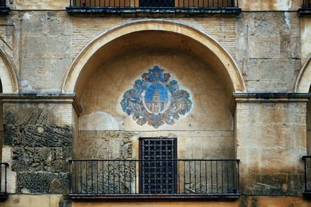 西班牙 门口 拱门 城市 城市景观 欧洲 历史的 地标 西班牙语