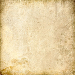 Beige grunge background, paper texture, vintage, spots, grungy, 