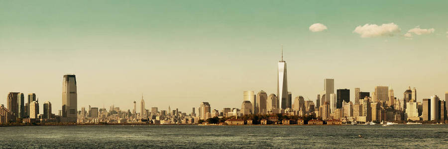 摩天大楼 联合 旅行 地标 纽约市 曼哈顿 建筑学 美国