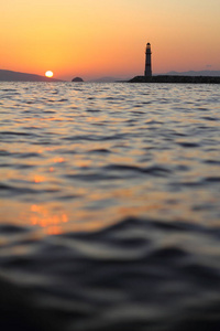 黄昏 黎明 地平线 旅行 夏天 天空 自然 太阳 假期 美丽的