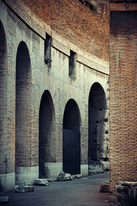 建筑学 建筑 圆形剧场 旅行 罗马 意大利语 拱门 地标